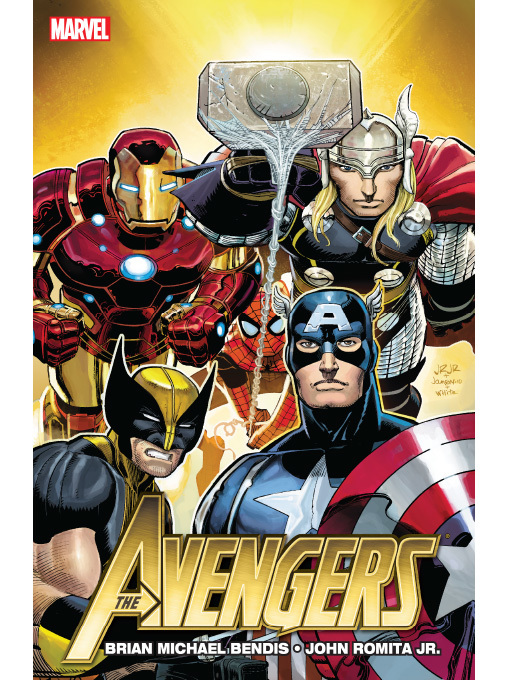 Title details for Avengers by Brian Michael Bendis (2010), Volume 1 by Brian Michael Bendis - Available